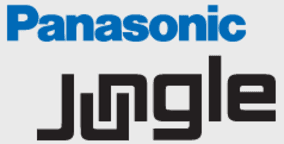 Логотип Panasonic Jungle