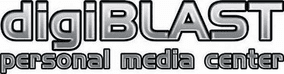 Логотип Digiblast