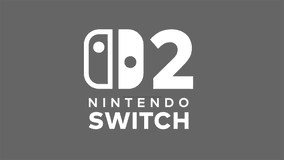 Логотип Nintendo Switch 2