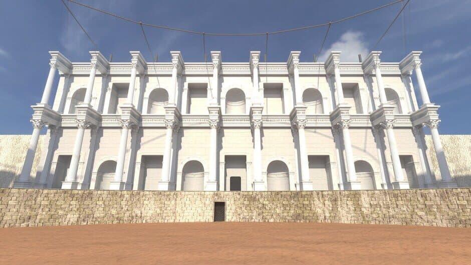 Скриншот 3 из The Arena of Gladiators