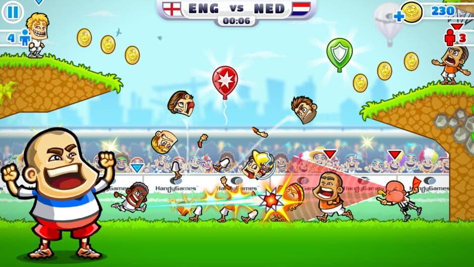 Скриншот 2 из Crazy Sports Bundle