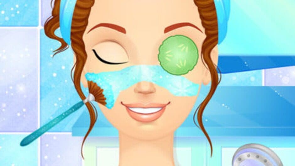 Скриншот 6 из Ice Queen Wedding Salon: Frost Bridal Game