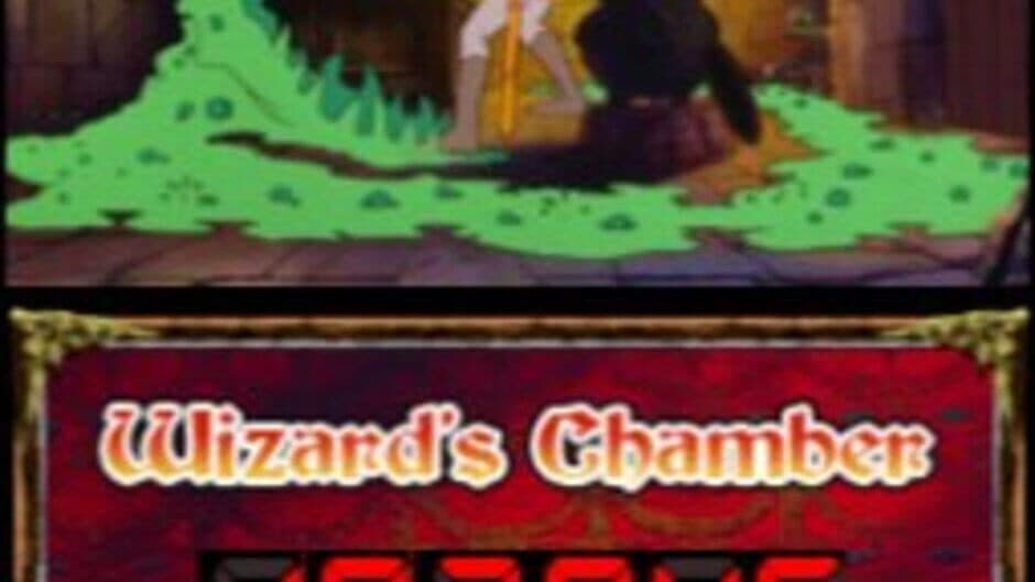 Скриншот 4 из Dragon's Lair: Escape from Singe's Castle