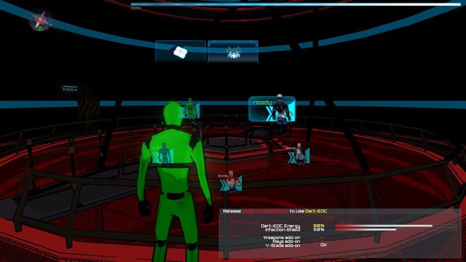 Скриншот 3 из The Body Changer