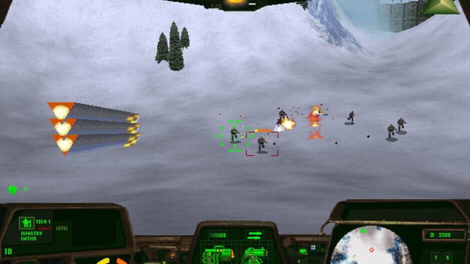Скриншот 2 из Uprising: Join or Die