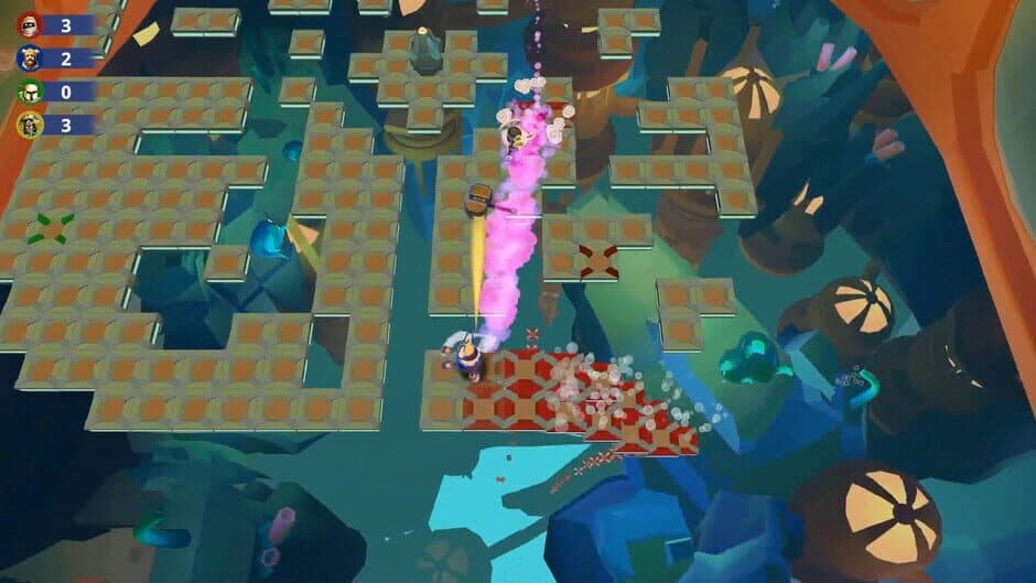 Скриншот 4 из Abyssal Fall