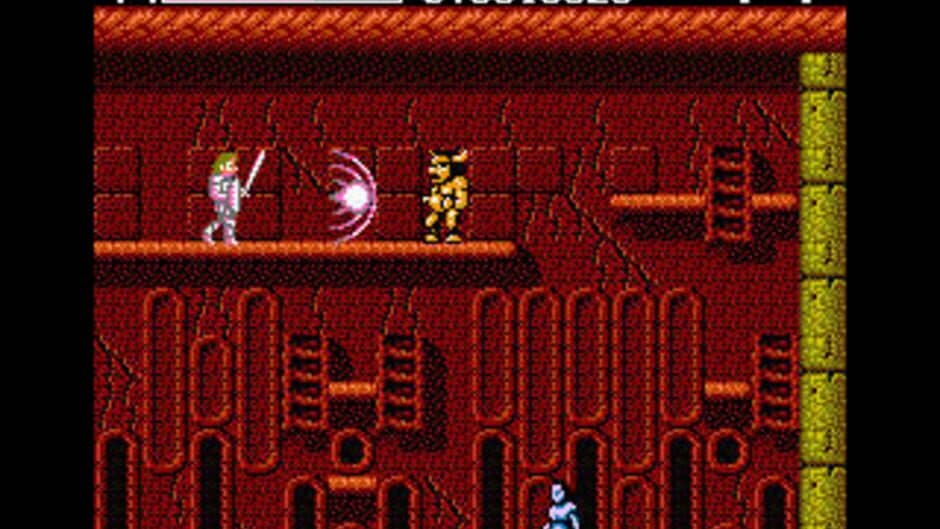Скриншот 7 из Faxanadu