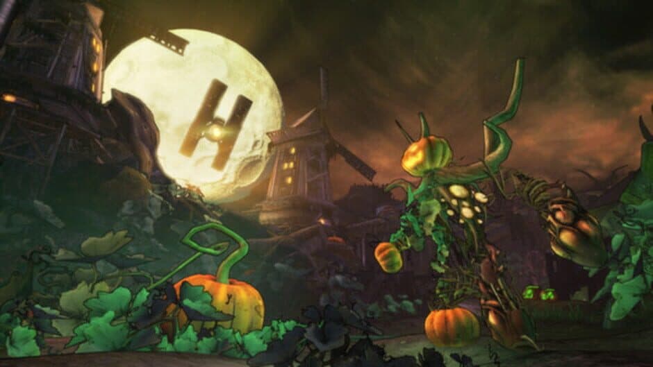 Скриншот 5 из Borderlands 2: T.K. Baha's Bloody Harvest