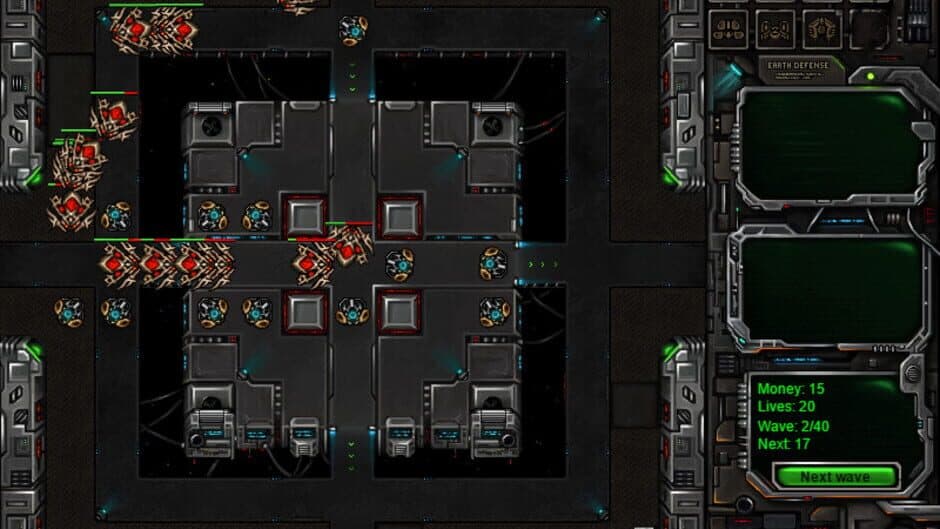 Скриншот 3 из Shuttle Siege