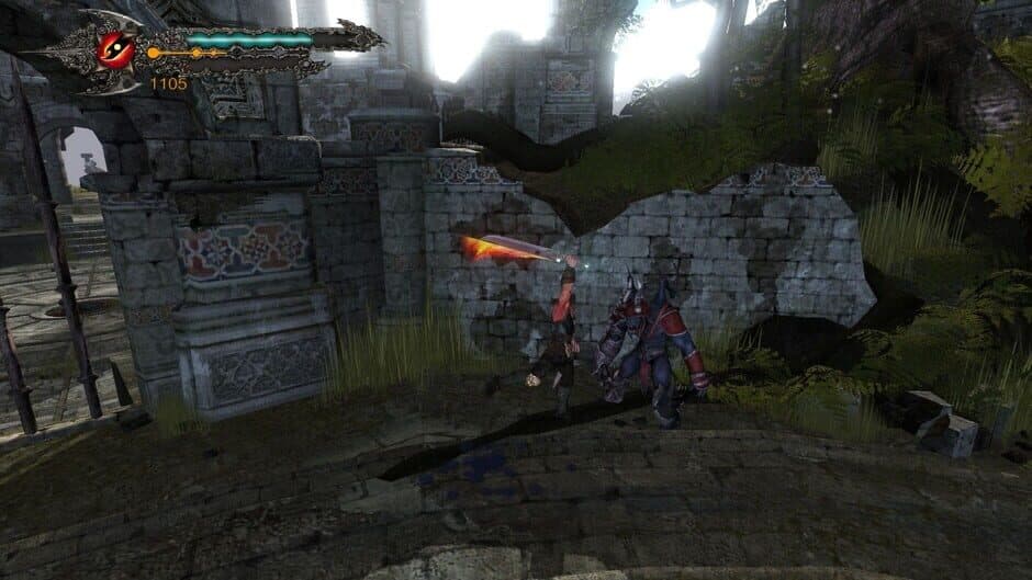 Скриншот 2 из Garshasp: Temple of the Dragon