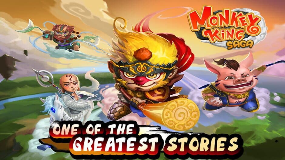 Скриншот 3 из Monkey King Saga
