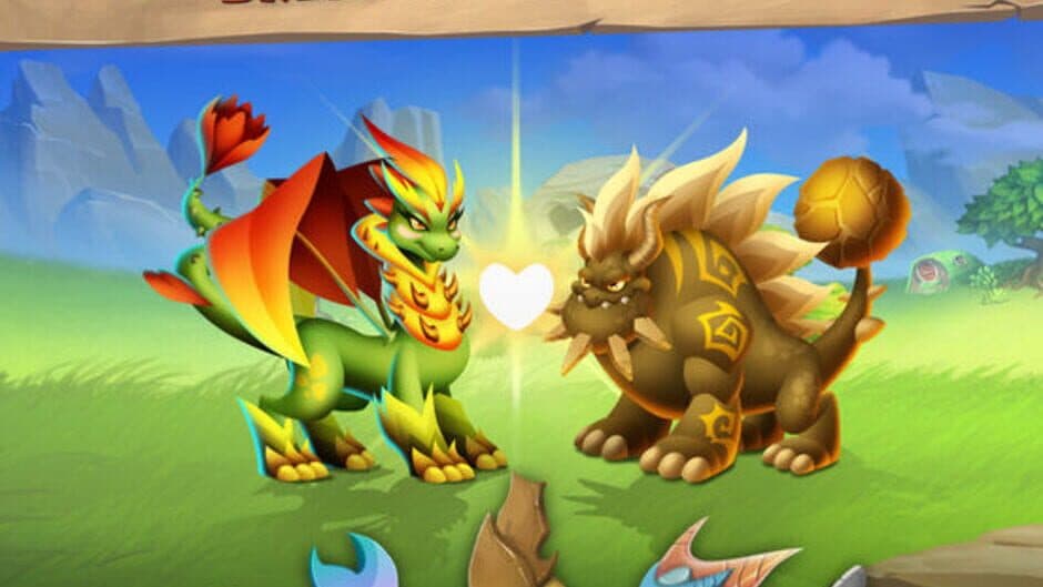 Скриншот 7 из Dragon City Mobile