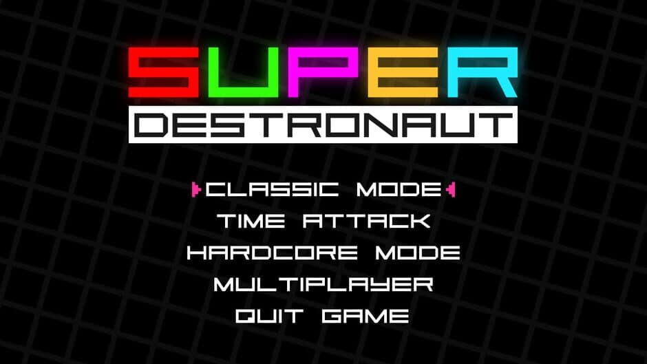 Скриншот 1 из Super Destronaut