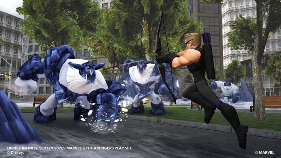 Скриншот 6 из Disney Infinity: 2.0