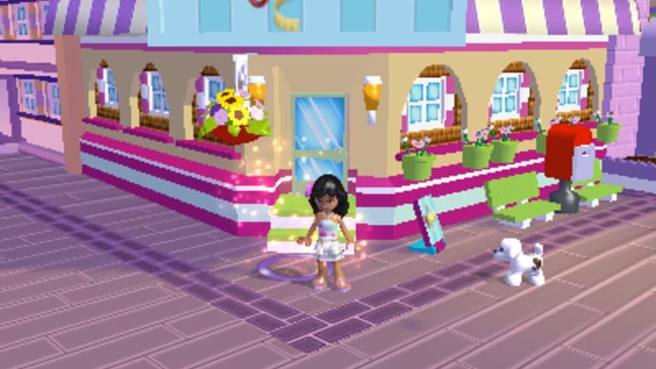Скриншот 9 из LEGO Friends