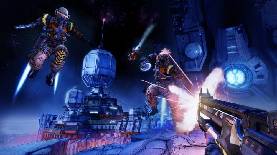 Скриншот 4 из Borderlands: The Pre-Sequel