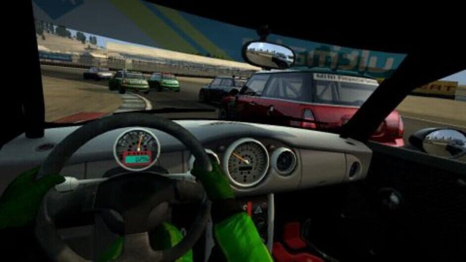 Скриншот 1 из Race Pro