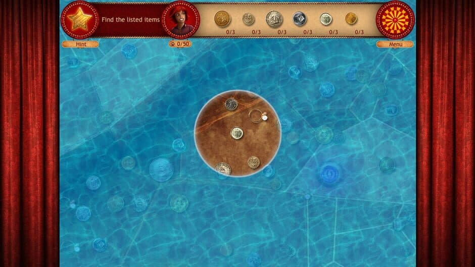 Скриншот 11 из Forgotten Places: Lost Circus