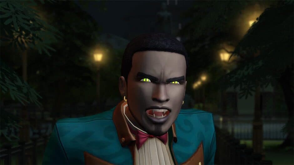 Скриншот 6 из The Sims 4: Vampires
