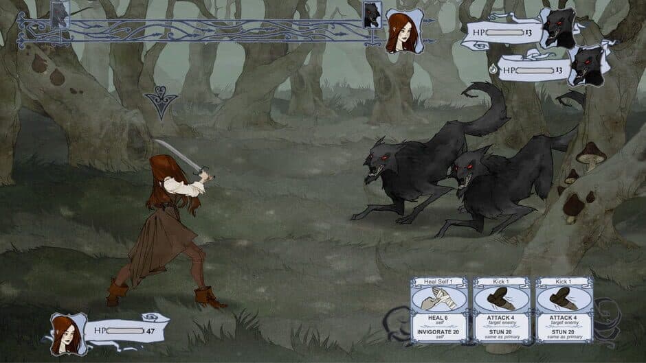 Скриншот 5 из The Huntsman: Winter's Curse
