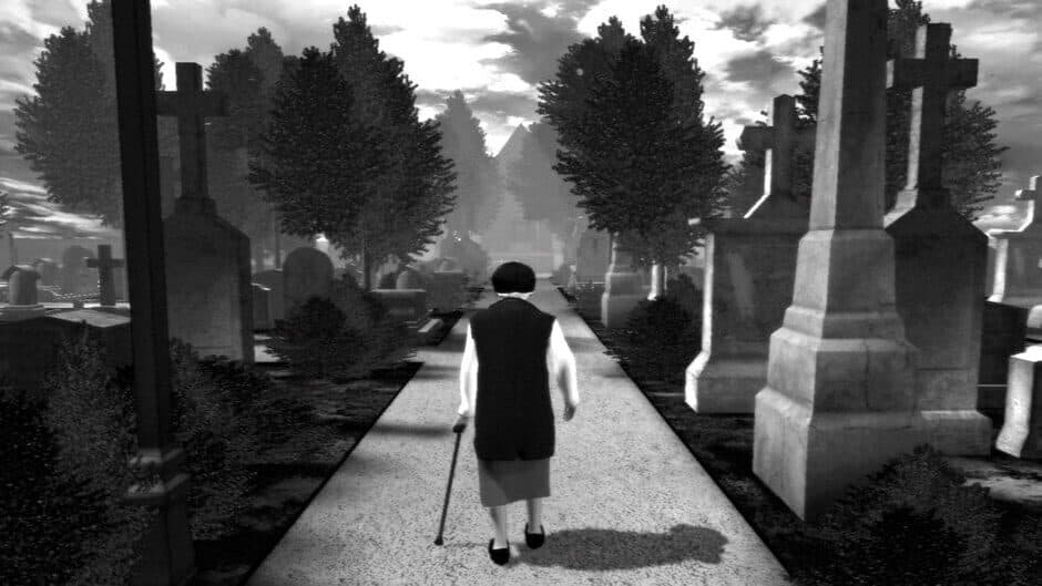 Скриншот 2 из The Graveyard