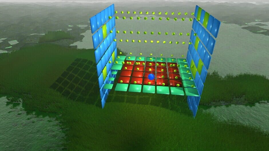 Скриншот 8 из Glow Ball: Not a Billiard Puzzle Game