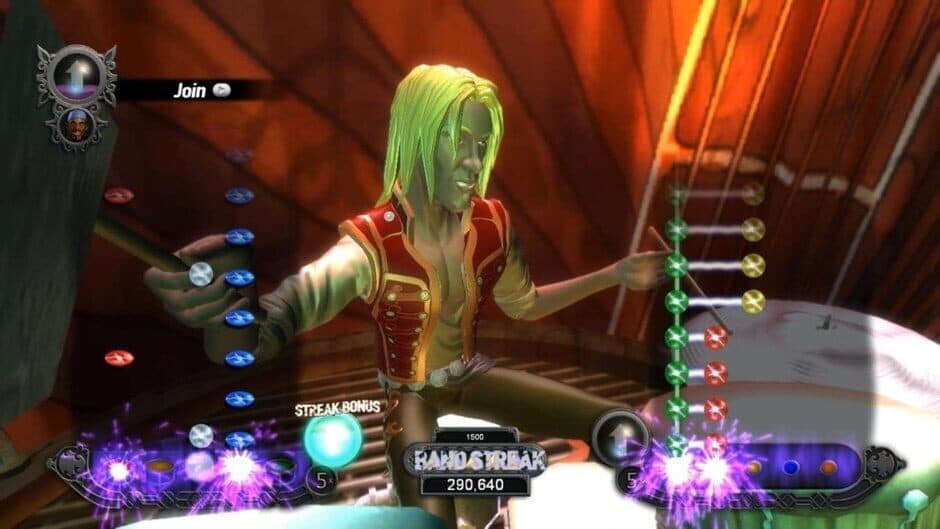 Скриншот 1 из Power Gig: Rise of the SixString