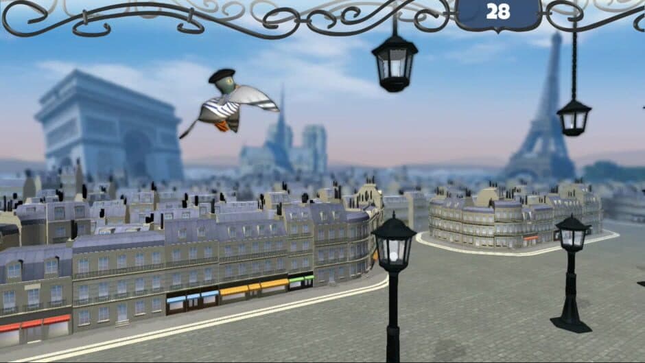 Скриншот 7 из Frenchy Bird
