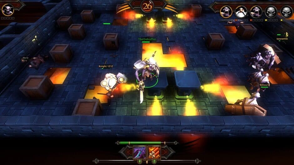 Скриншот 2 из Debuff