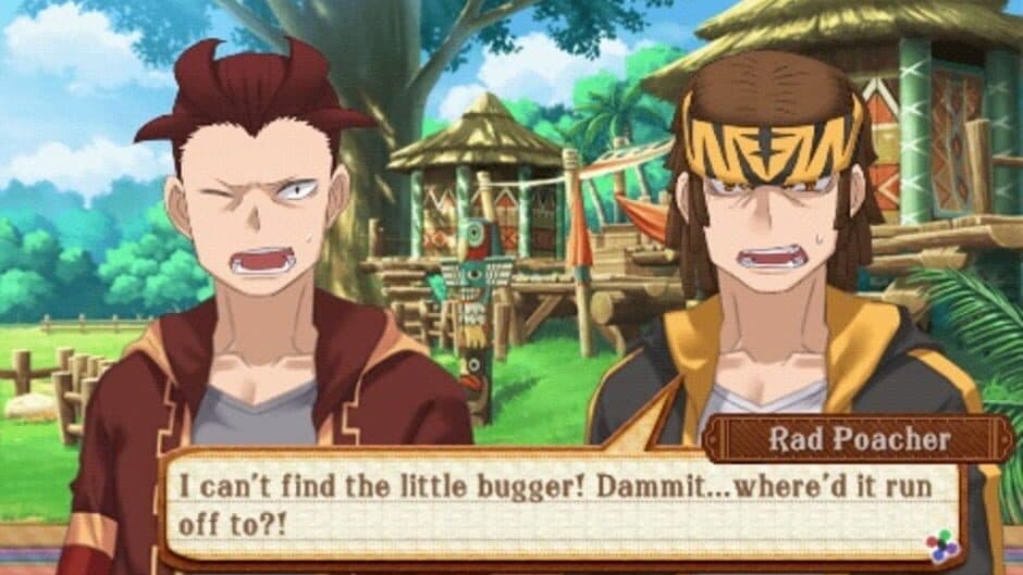 Скриншот 3 из Summon Night 5