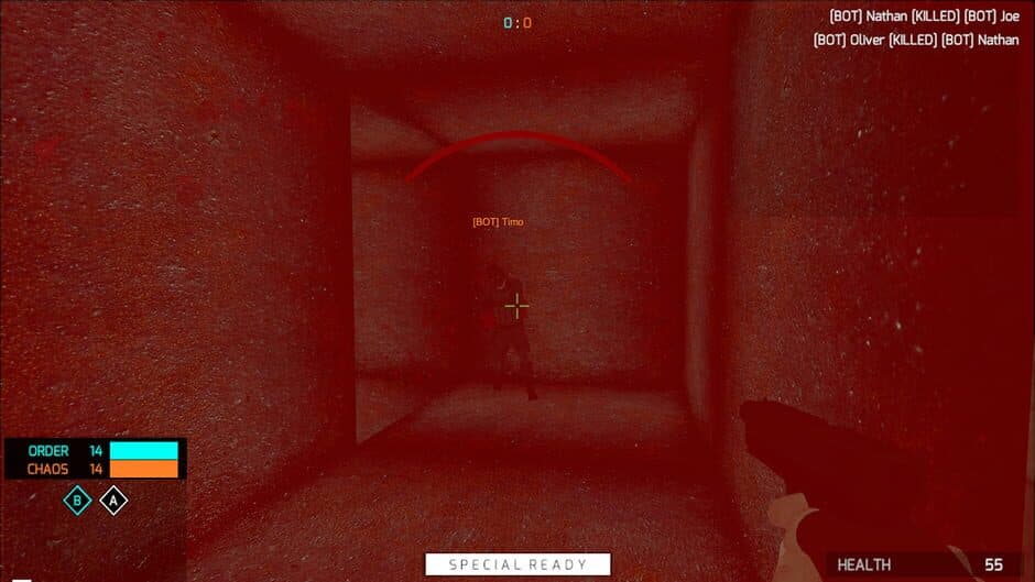 Скриншот 2 из Vertigo FPS