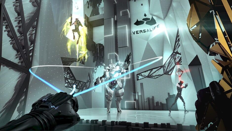Скриншот 2 из Deus Ex: Breach