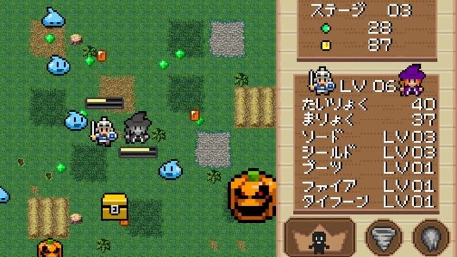 Скриншот 4 из Witch & Hero