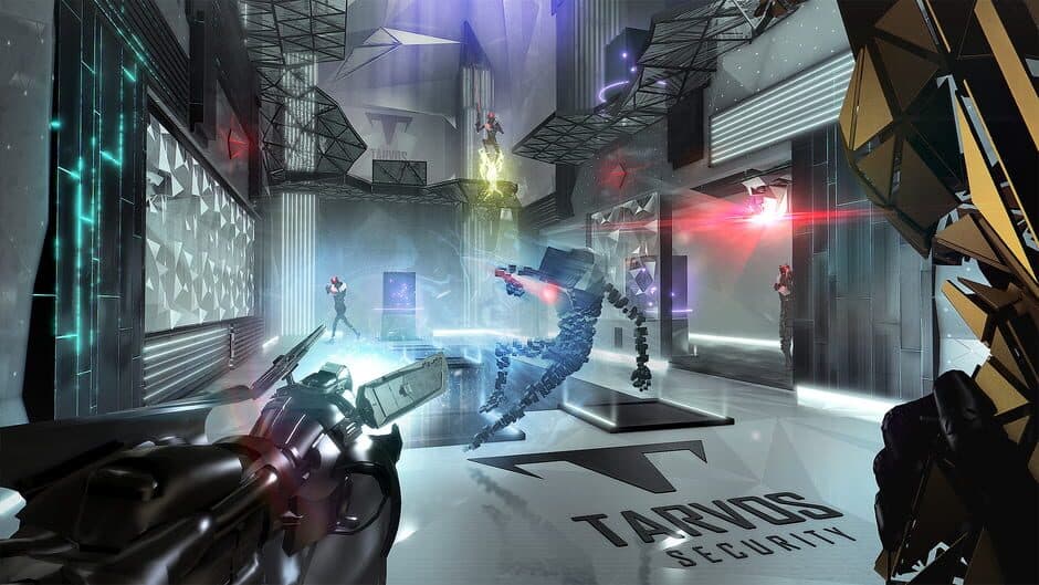 Скриншот 3 из Deus Ex: Breach