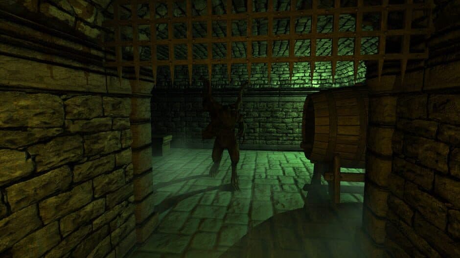 Скриншот 3 из Dreadhalls