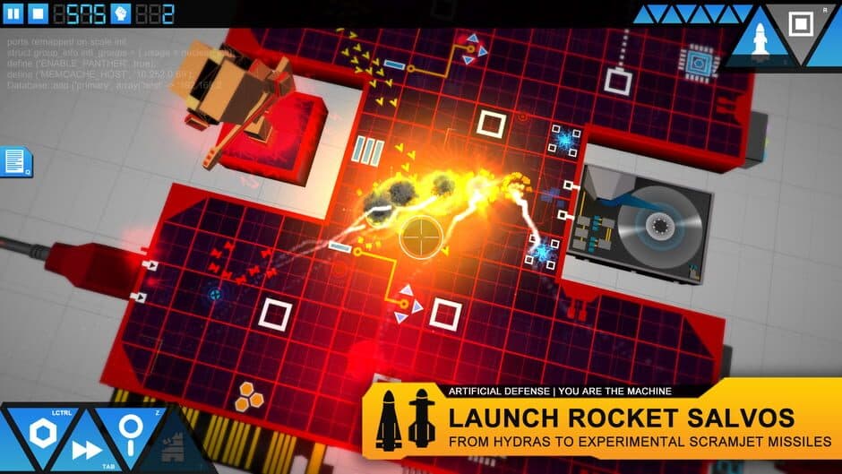 Скриншот 2 из Artificial Defense
