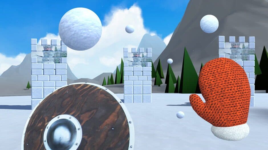 Скриншот 4 из Snow Fortress