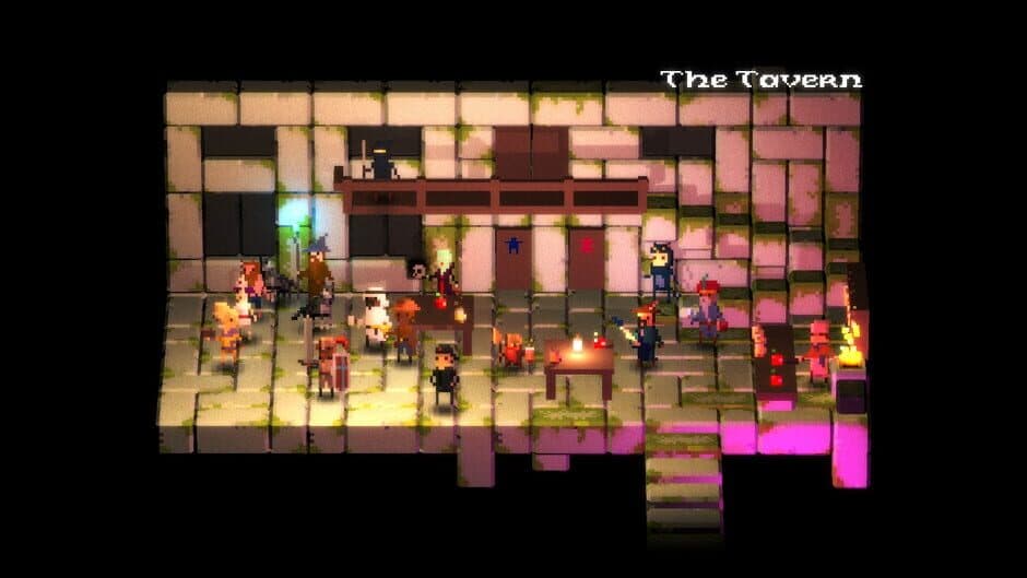 Скриншот 5 из Legend of Dungeon