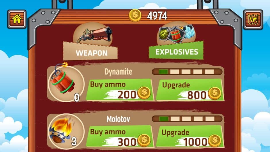 Скриншот 4 из Captain vs. Sky Pirates