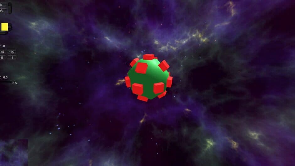 Скриншот 3 из 4X Space Time Shipyard