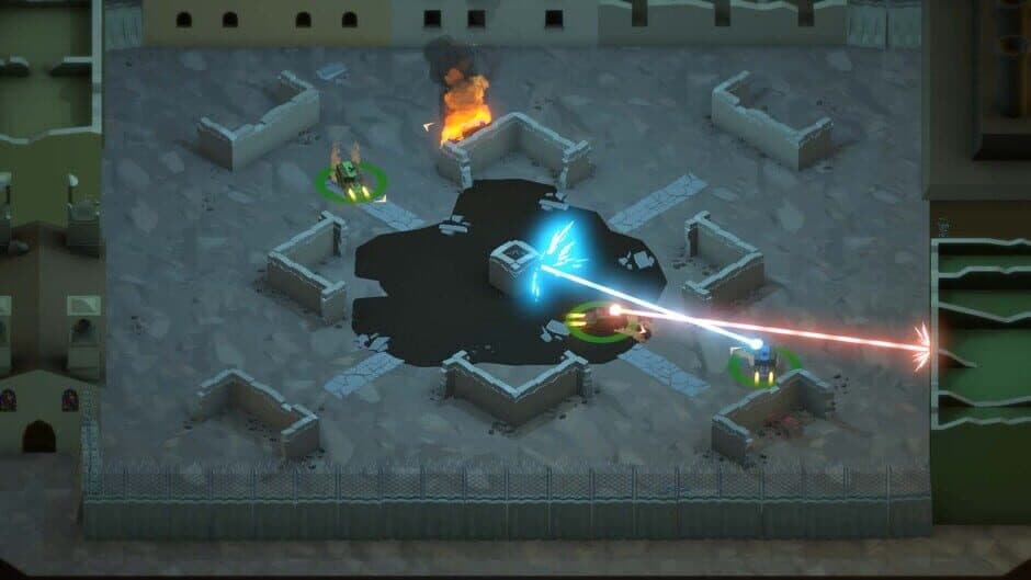 Скриншот 5 из Toys of War