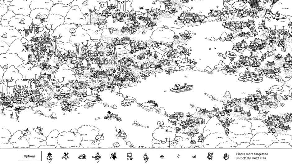 Скриншот 5 из Hidden Folks