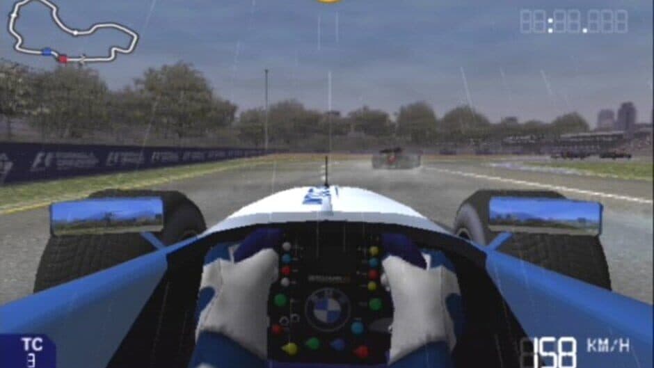 Скриншот 3 из Formula One 2002