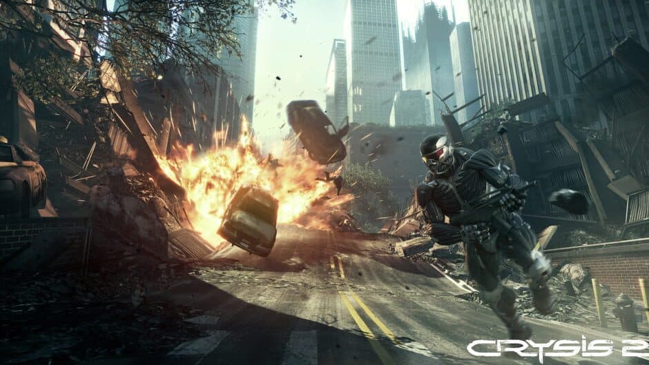 Скриншот 1 из Crysis 2: Maximum Edition