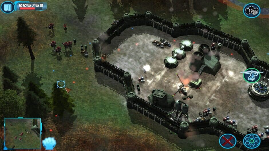 Скриншот 1 из Z: Steel Soldiers