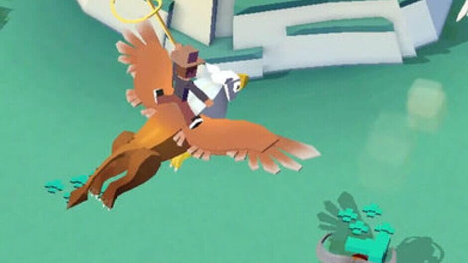 Скриншот 1 из Rodeo Stampede: Sky Zoo Safari