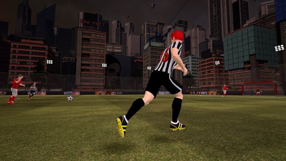 Скриншот 5 из VRFC Virtual Reality Football Club