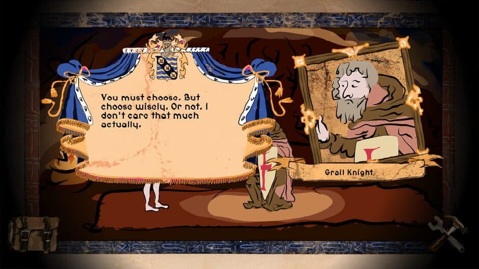 Скриншот 11 из Lancelot's Hangover : The Quest for the Holy Booze