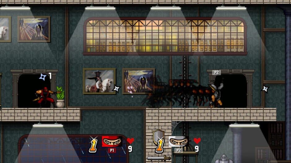 Скриншот 11 из Ninja Shodown