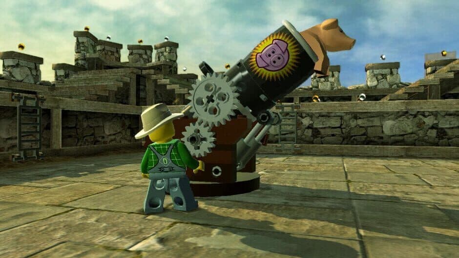 Скриншот 4 из LEGO City Undercover
